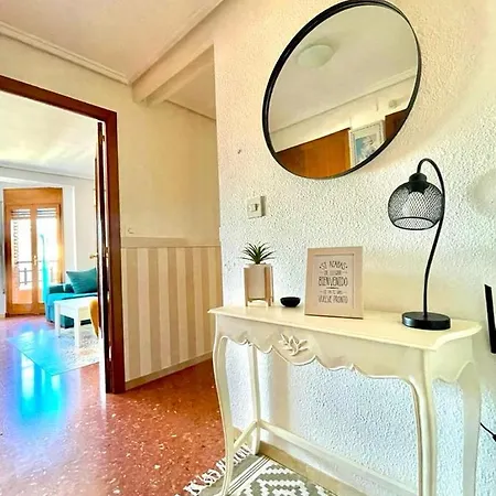 La Zahora - Apartment