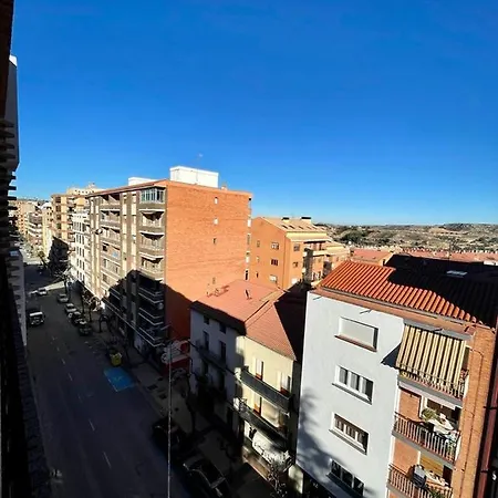 Apartment La Zahora -