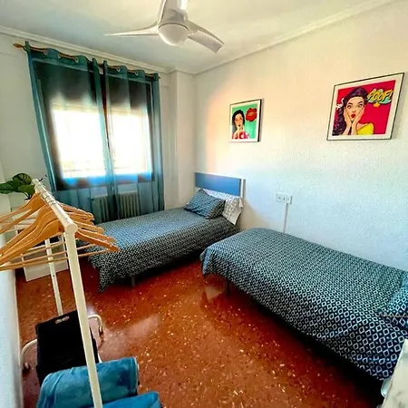 La Zahora - Apartment