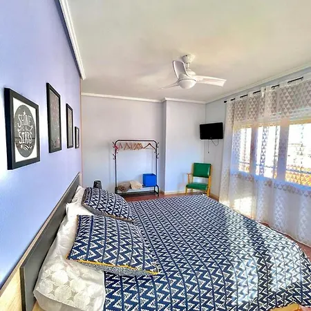 La Zahora - 아파트 *