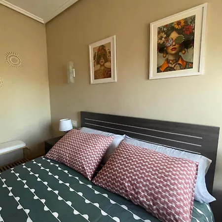 Apartamento La Zahora - *